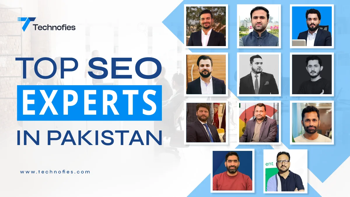 Best SEO Experts in Pakistan - Leading Professionals in Digital Marketing