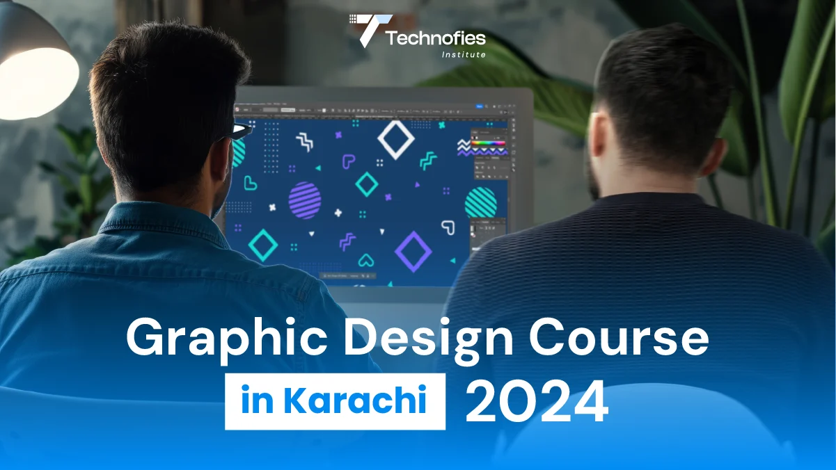 Graphic Designing Course in Karachi